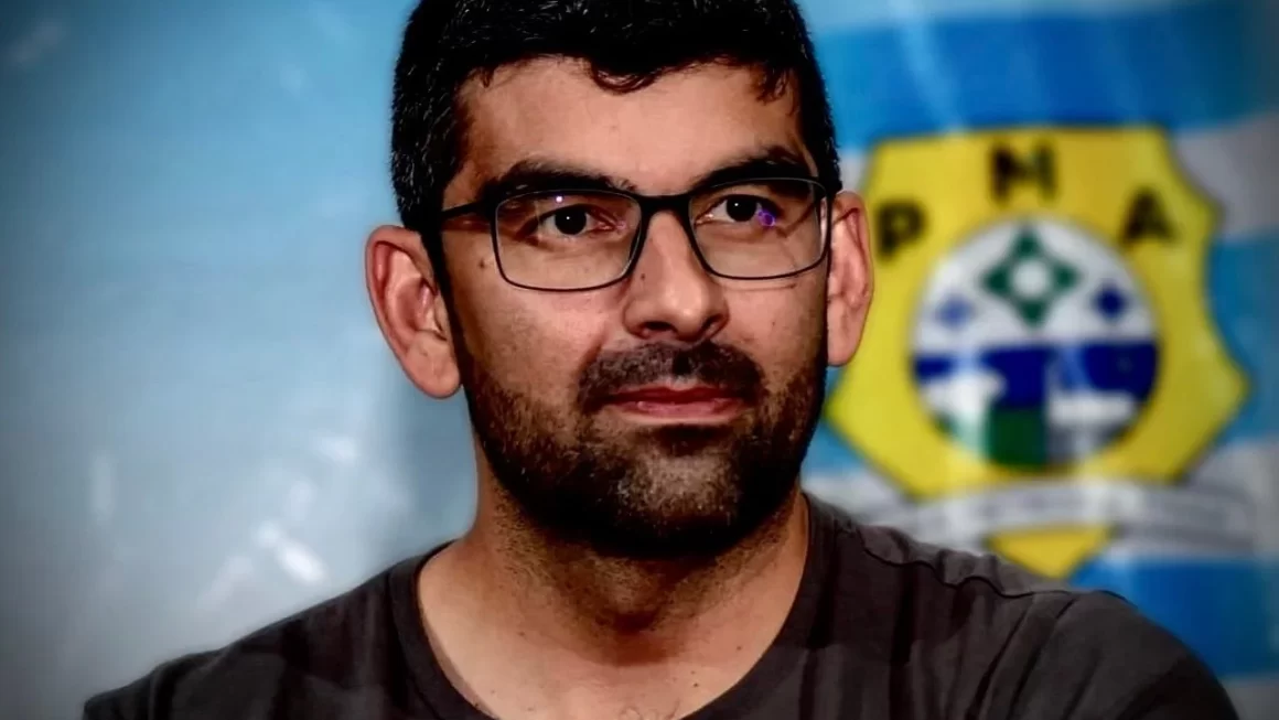 Prefeito Dr. Daniel suspeito de desviar R$ 261 milhões da saúde em Ananindeua