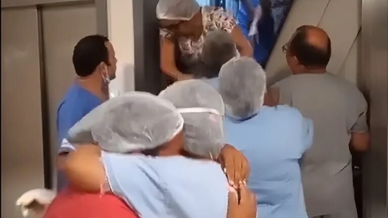 Elevador despenca no Hospital Infantil em Belém: gestão do Instituto Diretrizes e abandono na manutenção predial causam tragédia