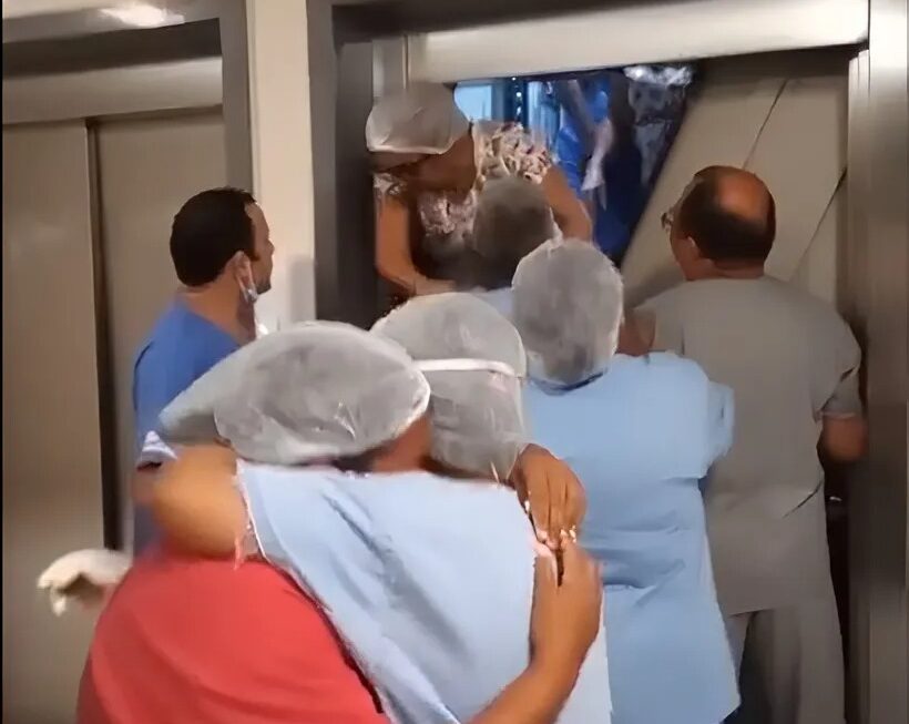 Elevador despenca no Hospital Infantil em Belém: gestão do Instituto Diretrizes e abandono na manutenção predial causam tragédia