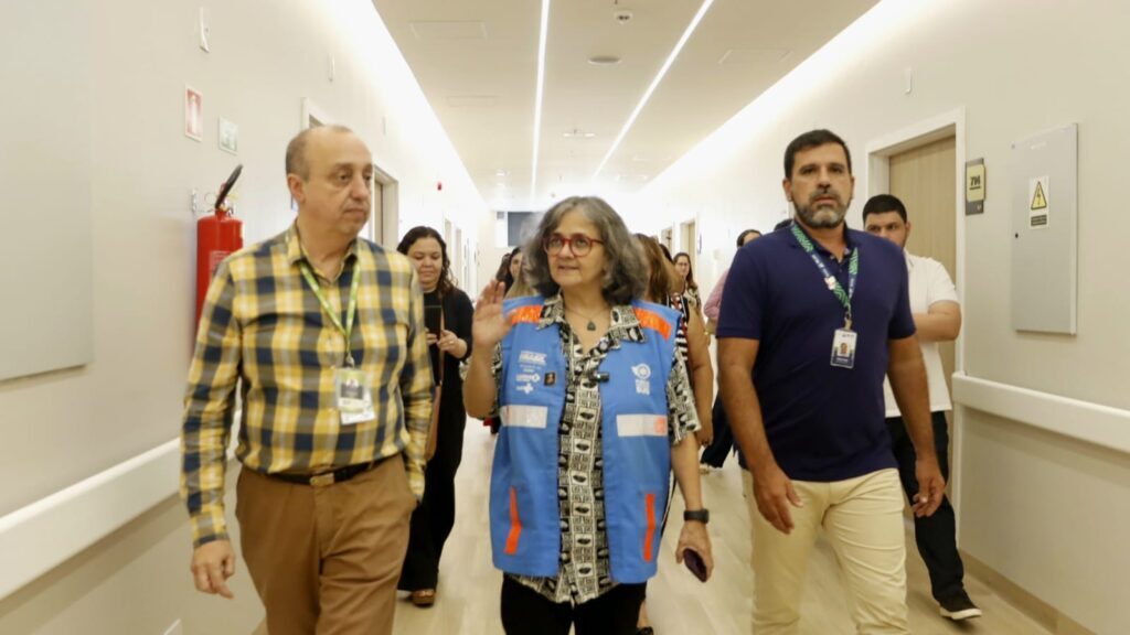 Rômulo Nina e o plano de esvaziamento do Pronto Socorro: favorecimento à Beneficente Portuguesa escancara conflito de interesses na Saúde de Belém