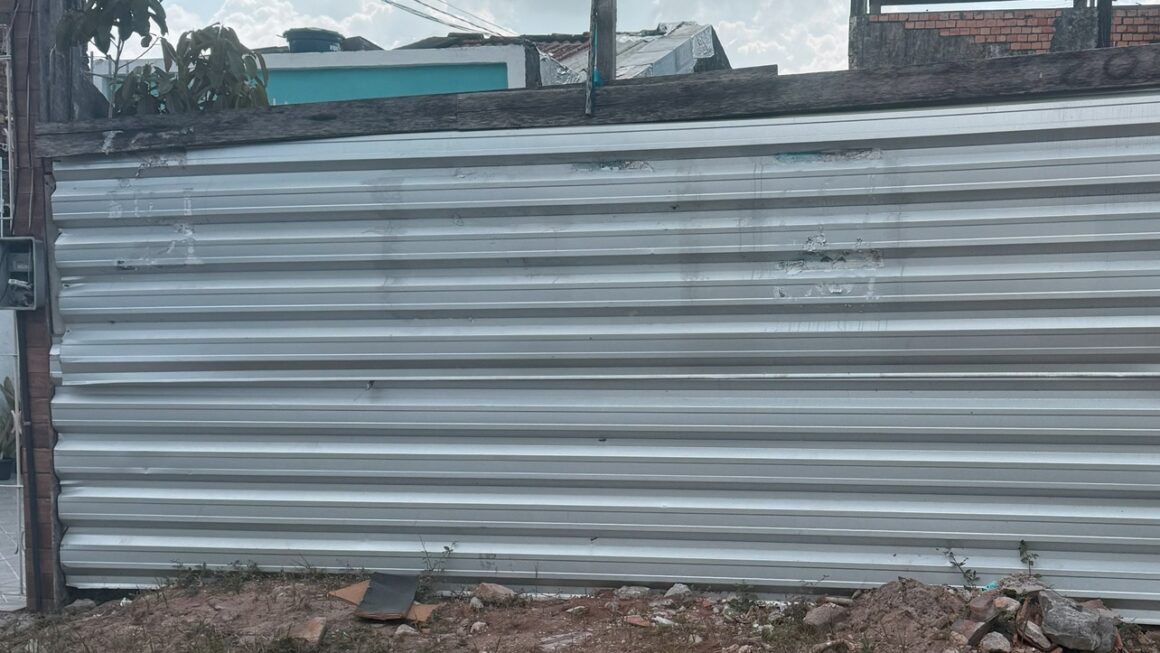 Brisan Comércio & Serviços: empresa do grupo Coelho nasce em terreno baldio