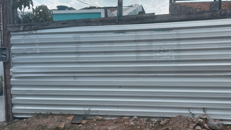 Brisan Comércio & Serviços: empresa do grupo Coelho nasce em terreno baldio