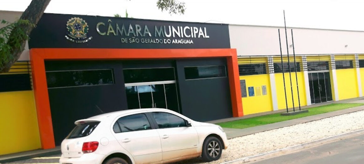 Câmara de São Geraldo do Araguaia aluga 50 carros para 11 vereadores: MP investiga possível esquema de fraudes e contratos forjados