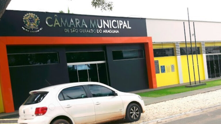 Câmara de São Geraldo do Araguaia aluga 50 carros para 11 vereadores: MP investiga possível esquema de fraudes e contratos forjados