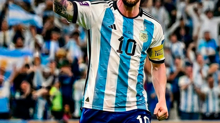 Messi faz história, iguala Klose e coloca Argentina em rota de mais uma campanha memorável
