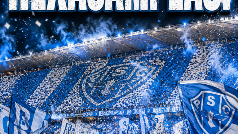 Mangueirão explode em festa: Paysandu atropela o Anápolis, vira decisão histórica e conquista o hexa da Copa Verde