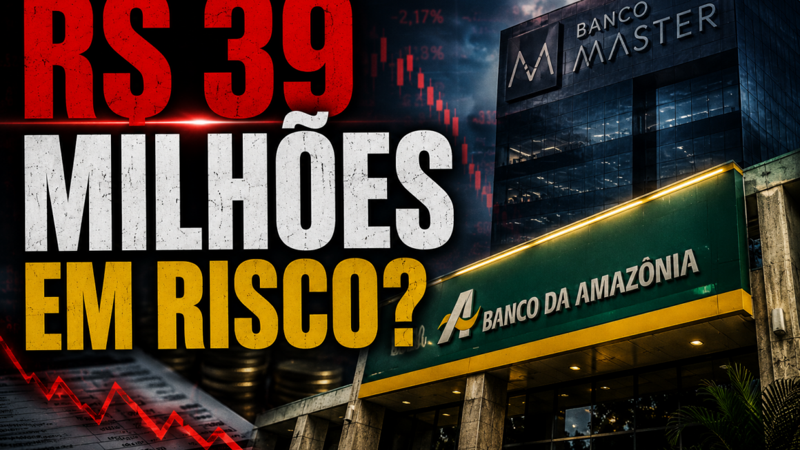 Basa entra na fila dos credores do Banco Master