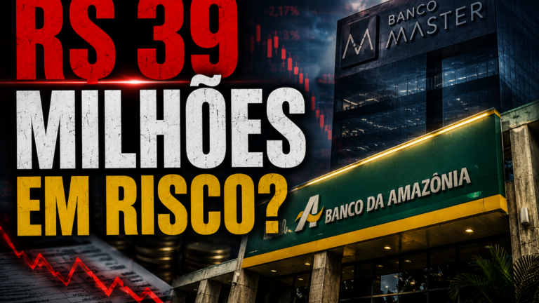 Basa entra na fila dos credores do Banco Master