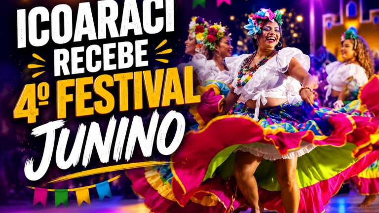 Icoaraci aposta na cultura popular com Festival Junino